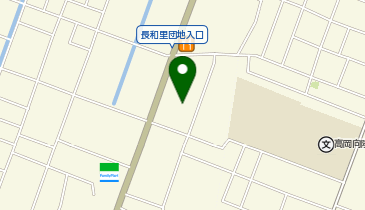 DAISO 高岡野村店の地図画像
