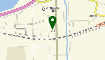 DAISO Aコープたまゆ店の地図画像