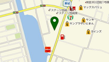 DAISO 沖縄糸満店の地図画像