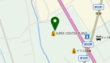 DAISO トライアル善通寺店の地図画像