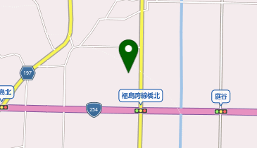 DAISO かんらショッピングパーク店の地図画像