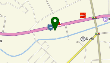 Standard Products マエダむつ本店の地図画像