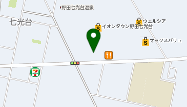 Standard Products イオンタウン野田七光台店の地図画像