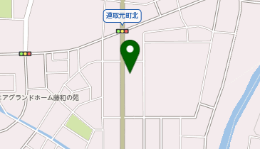 DAISO 伊勢崎店の地図画像