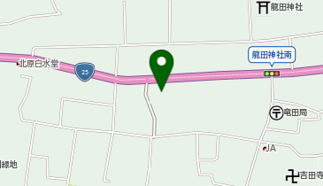 DAISO 斑鳩店の地図画像