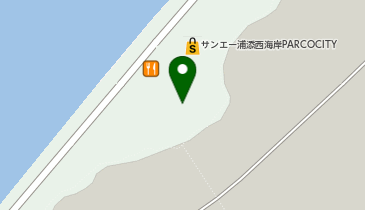 Standard Products 沖縄パルコシティ店の地図画像