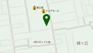 THREEPPY 下田緑ケ丘店の地図画像