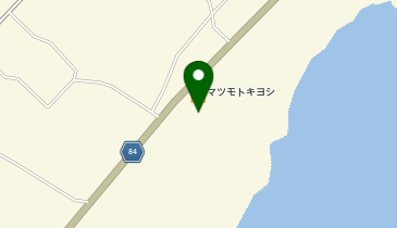 DAISO 沖永良部店の地図画像