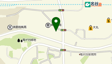 Standard Products 名谷駅前店の地図画像