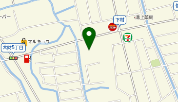 Standard Products 佐賀兵庫南店の地図画像