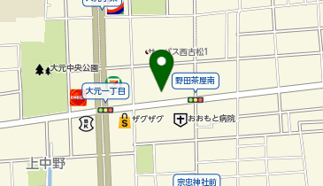 Standard Products ハローズ西古松モール店の地図画像