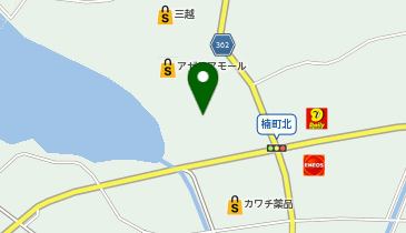 Standard Products 館林アゼリアモール店の地図画像