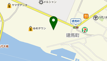 Standard Products ゆめタウン八代店の地図画像