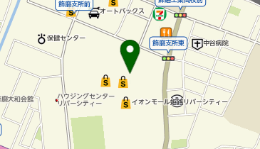 Standard Products イオンモール姫路リバーシティー店の地図画像
