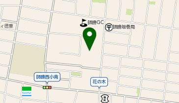 DAISO ヨシヅヤ師勝店の地図画像