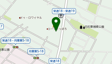 THREEPPY 札幌ルーシー店の地図画像