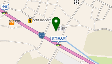 THREEPPY カスミ阿見店の地図画像
