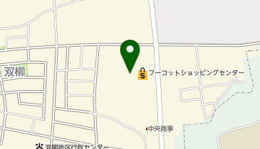 THREEPPY フーコット飯能ショッピングセンター店の地図画像