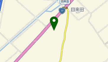 DAISO 塩沢店の地図画像