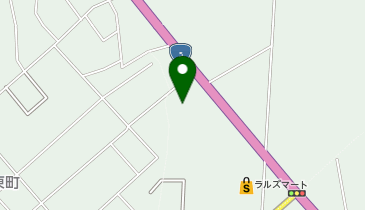 DAISO DCM八雲店の地図画像