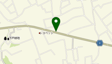 DAISO さいたま指扇店の地図画像