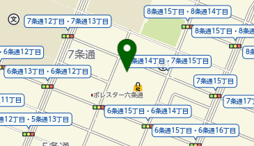 DAISO トライアル旭川店の地図画像
