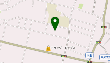 DAISO 燕ショッピングセンター店の地図画像
