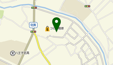 THREEPPY コピオ楢原店の地図画像