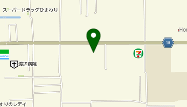 DAISO 松山空港通店の地図画像