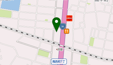 DAISO 堺鳳店の地図画像