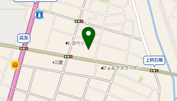 DAISO 西神戸店の地図画像