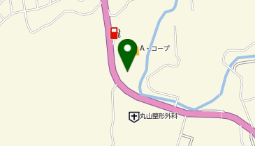 DAISO Aコープ郡山店の地図画像