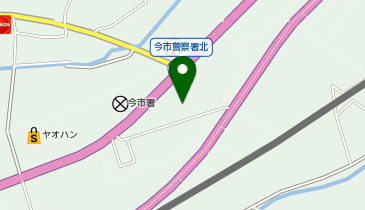 DAISO 今市大桑バイパス店の地図画像