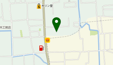 DAISO 太子店の地図画像