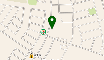 DAISO 久喜栗原店の地図画像