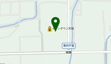 Standard Products イオンタウン天理店の地図画像