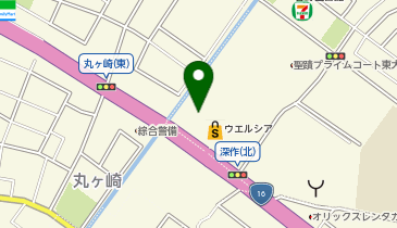 DAISO パトリア東大宮店の地図画像