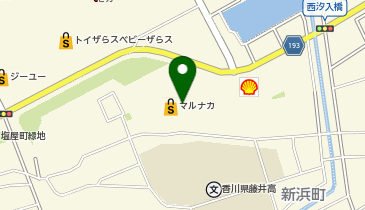 DAISO パワーシティ丸亀店の地図画像