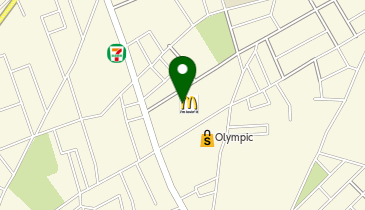 DAISO いなげや所沢狭山ケ丘店の地図画像