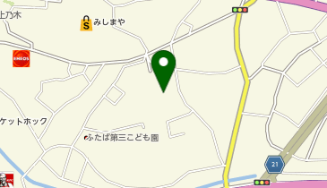 Standard Products 松江上乃木店の地図画像