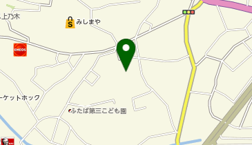 THREEPPY 松江上乃木店の地図画像