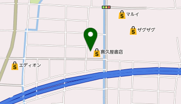 Standard Products 津山ノースランド店の地図画像