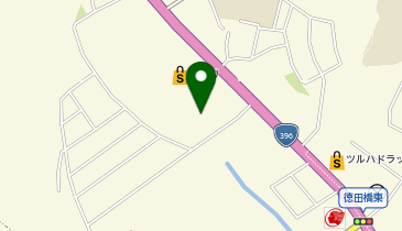 DAISO 盛岡乙部店の地図画像