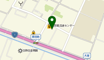 DAISO 沼津原店の地図画像