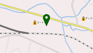 DAISO マックスバリュ有田店の地図画像