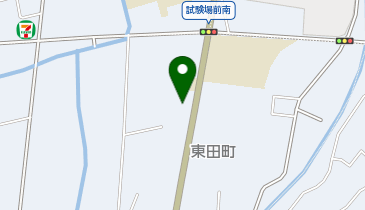 DAISO 門真東田店の地図画像