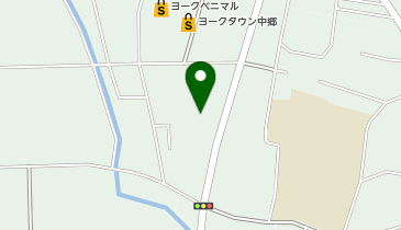 DAISO 北茨城中郷店の地図画像