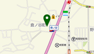 DAISO 尾鷲店の地図画像