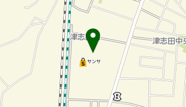 DAISO 盛岡南SCサンサ店の地図画像