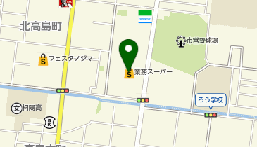 DAISO エスポット沼津駅北店の地図画像